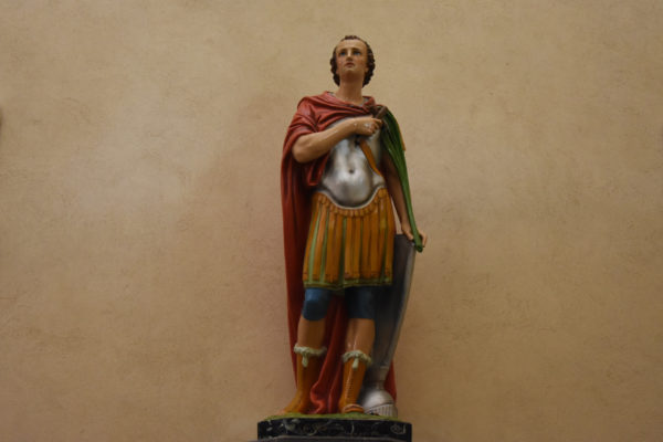 5 Statua di San Gavino Martire